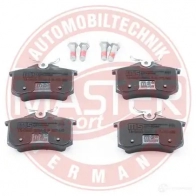Тормозные колодки, комплект MASTER-SPORT FCUH 5E 2713495 13046028862nsetms - Изображение 7