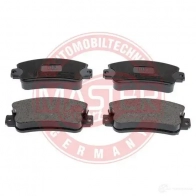 Тормозные колодки, комплект MASTER-SPORT EE TEHP 2713626 13046039392nsetms - Изображение 2