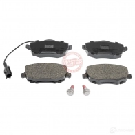 Тормозные колодки, комплект MASTER-SPORT NV XFRE 1226942179 13046027242nsetms - Изображение 1