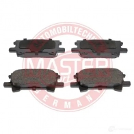 Тормозные колодки, комплект MASTER-SPORT 13046057342nsetms 2713767 X XFJU - Изображение 2