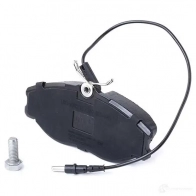 Тормозные колодки, комплект MASTER-SPORT 13046028172nsetms VF3X 1 2713421 - Изображение 6