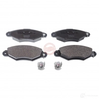 Тормозные колодки, комплект MASTER-SPORT 2713651 13046039742nsetms XZL ZU - Изображение 3