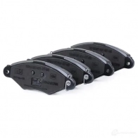 Тормозные колодки, комплект MASTER-SPORT 2713651 13046039742nsetms XZL ZU - Изображение 4