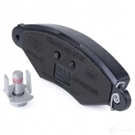 Тормозные колодки, комплект MASTER-SPORT 2713651 13046039742nsetms XZL ZU - Изображение 6