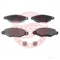 Тормозные колодки, комплект MASTER-SPORT 2713651 13046039742nsetms XZL ZU - Изображение 7