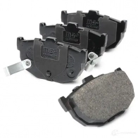 Тормозные колодки, комплект MASTER-SPORT MQ 53LV 13046131702nsetms 2714121 - Изображение 5