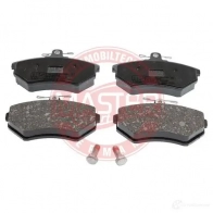 Тормозные колодки, комплект MASTER-SPORT Q79NAM Z 13046029582nsetms 2713529 - Изображение 2