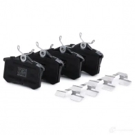 Тормозные колодки, комплект MASTER-SPORT 2713505 13046028942nsetms 9GE 978S - Изображение 4