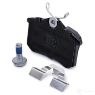 Тормозные колодки, комплект MASTER-SPORT 2713505 13046028942nsetms 9GE 978S - Изображение 5