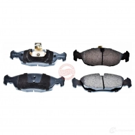Тормозные колодки, комплект MASTER-SPORT 2713952 13046070882nsetms DXR7 FB4 - Изображение 3