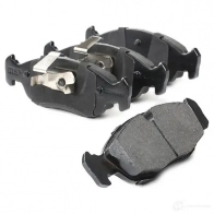 Тормозные колодки, комплект MASTER-SPORT 2713952 13046070882nsetms DXR7 FB4 - Изображение 5