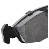 Тормозные колодки, комплект MASTER-SPORT 2713952 13046070882nsetms DXR7 FB4 - Изображение 6