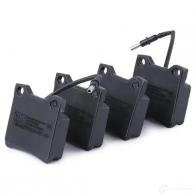 Тормозные колодки, комплект MASTER-SPORT 2713949 HAF BRV 13046070852nsetms - Изображение 4