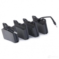 Тормозные колодки, комплект MASTER-SPORT 2713949 HAF BRV 13046070852nsetms - Изображение 5