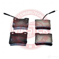 Тормозные колодки, комплект MASTER-SPORT 2713949 HAF BRV 13046070852nsetms - Изображение 7