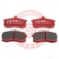 Тормозные колодки, комплект MASTER-SPORT VWFF LJ 2713535 13046029652setms - Изображение 2