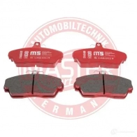 Тормозные колодки, комплект MASTER-SPORT 2713545 13046029702setms VW5 L5 - Изображение 2