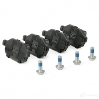 Тормозные колодки, комплект MASTER-SPORT 2713468 13046028672nsetms 9PZ5 XKZ - Изображение 4