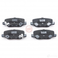 Тормозные колодки, комплект MASTER-SPORT 13046135832nsetms 1226952621 I8TDE TB - Изображение 3