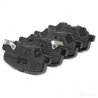 Тормозные колодки, комплект MASTER-SPORT 13046135832nsetms 1226952621 I8TDE TB - Изображение 4