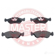 Тормозные колодки, комплект MASTER-SPORT 13046070522nsetms GH 0M6 2713916 - Изображение 2