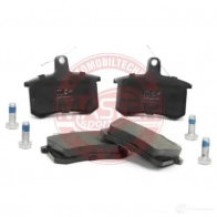 Тормозные колодки, комплект MASTER-SPORT 13046036022nsetms 9 9NVC0 2713571 - Изображение 4