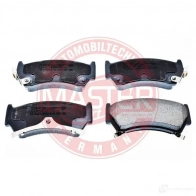 Тормозные колодки, комплект MASTER-SPORT 2713887 36 KJYRJ 13046059882nsetms - Изображение 2