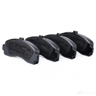 Тормозные колодки, комплект MASTER-SPORT 2713875 13046059562nsetms X0Y U28 - Изображение 4