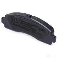 Тормозные колодки, комплект MASTER-SPORT 2713875 13046059562nsetms X0Y U28 - Изображение 6