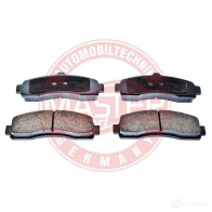 Тормозные колодки, комплект MASTER-SPORT 2713875 13046059562nsetms X0Y U28 - Изображение 7