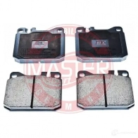 Тормозные колодки, комплект MASTER-SPORT 2714105 2Y M06SU 13046090282nsetms - Изображение 2