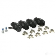 Тормозные колодки, комплект MASTER-SPORT 8TYN GYC 2713777 13046057542nsetms - Изображение 4