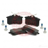 Тормозные колодки, комплект MASTER-SPORT 13046028202nsetms 3SYU1 0 2713425 - Изображение 4