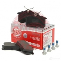 Тормозные колодки, комплект MASTER-SPORT 13046028202nsetms 3SYU1 0 2713425 - Изображение 5