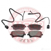 Тормозные колодки, комплект MASTER-SPORT 2713500 13046028902nsetms 2O F5JB7 - Изображение 2