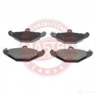 Тормозные колодки, комплект MASTER-SPORT 2713720 13046049572nsetms U N5MS - Изображение 2
