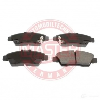 Тормозные колодки, комплект MASTER-SPORT 13046058202nsetms 2713816 I IE1G1 - Изображение 2