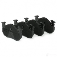 Тормозные колодки, комплект MASTER-SPORT 78KAD 3 2713589 13046038232nsetms - Изображение 4