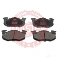 Тормозные колодки, комплект MASTER-SPORT 78KAD 3 2713589 13046038232nsetms - Изображение 7