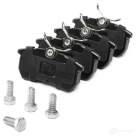 Тормозные колодки, комплект MASTER-SPORT T XFYY 2713442 13046028352nsetms - Изображение 4