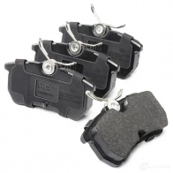 Тормозные колодки, комплект MASTER-SPORT T XFYY 2713442 13046028352nsetms - Изображение 5