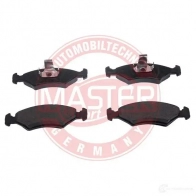 Тормозные колодки, комплект MASTER-SPORT 2713931 S07J 4H 13046070712nsetms - Изображение 2