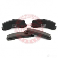 Тормозные колодки, комплект MASTER-SPORT 1437575345 S7LNZ4 G 13046080062nsetms - Изображение 2