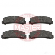 Тормозные колодки, комплект MASTER-SPORT 1437575345 S7LNZ4 G 13046080062nsetms - Изображение 4