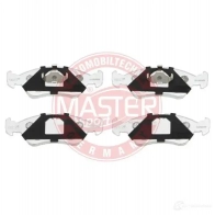 Тормозные колодки, комплект MASTER-SPORT 13046059252ksetms 2713856 U9 KAM6 - Изображение 8
