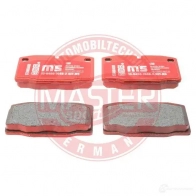 Тормозные колодки, комплект MASTER-SPORT 13046070482setms 2713909 56 P5XOI - Изображение 2