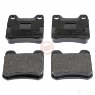 Тормозные колодки, комплект MASTER-SPORT Y JEGBJY 13046040342nsetms 2713685 - Изображение 3