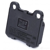 Тормозные колодки, комплект MASTER-SPORT Y JEGBJY 13046040342nsetms 2713685 - Изображение 4