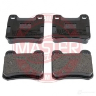 Тормозные колодки, комплект MASTER-SPORT Y JEGBJY 13046040342nsetms 2713685 - Изображение 7