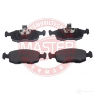 Тормозные колодки, комплект MASTER-SPORT 13046071262nsetms 2713993 8I 6MBW - Изображение 2
